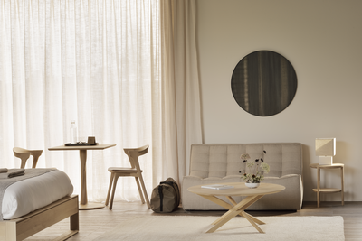 Ethnicraft - Sofa N701 - beige