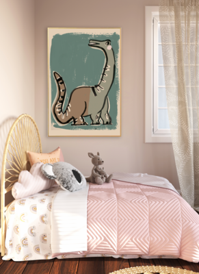 Poster kinderkamer