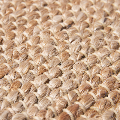 HKliving vloerkleed Hemp Square
