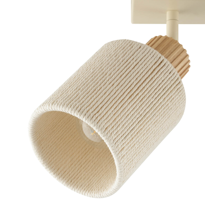 Arjan Spot 3-lichts Beige