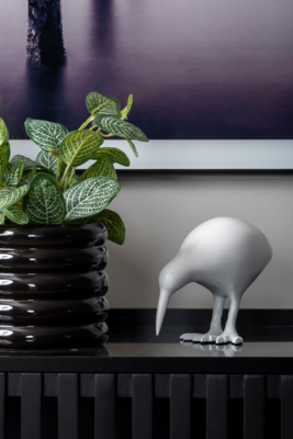 Decoratief object Kiwi Bird - Metaal