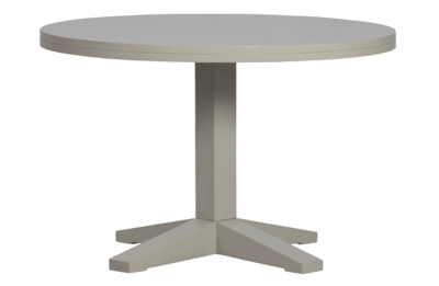 vtwonen eettafel Deck rond