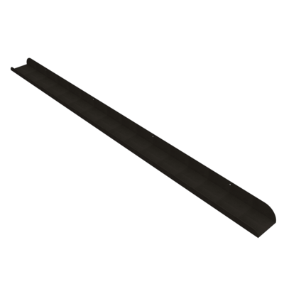 LIMA 150 | smalle stalen wandplank