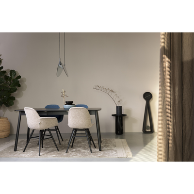 Zuiver Albert Kuip Soft Armstoel - Set van 2