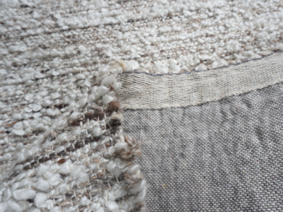 Vloerkleed Mica Naturel/Brown
