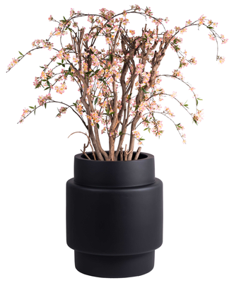 Plantenpot Billund black