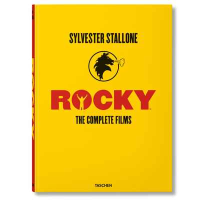 TASCHEN Koffietafelboek Rocky. The Complete Films