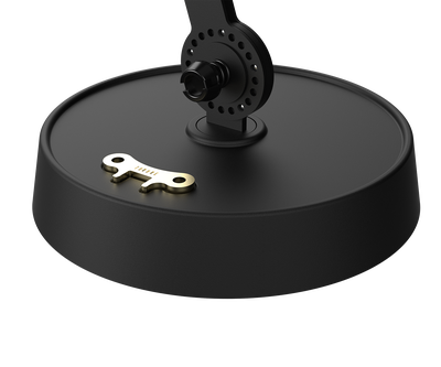Tonone bureaulamp Bolt 2 arms Foot