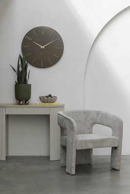 Wandklok Esmerado Groot