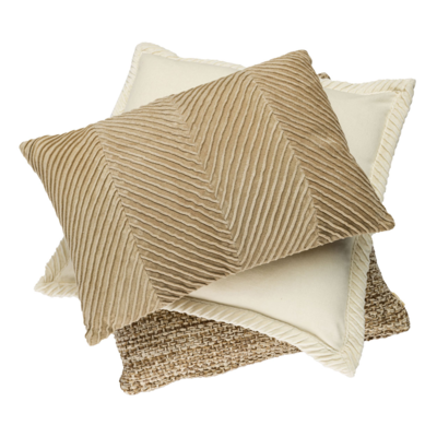 Kussen Weave cotton large