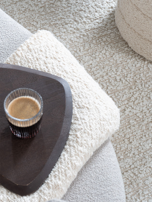 Vloerkleed Mica rond