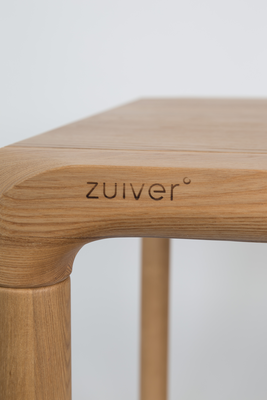 Zuiver Storm eettafel Naturel