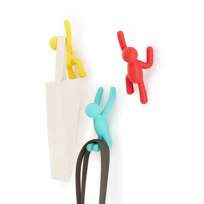 Umbra Ophanghaak Buddy - Set Van 3 Stuks