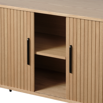 Dressoir Lenn hout