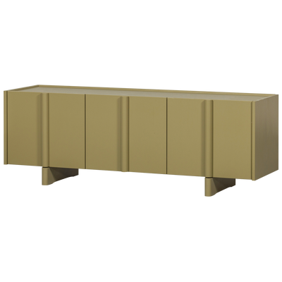 Basu tv meubel 152 cm grenen dust [fsc]