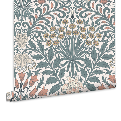 Behang William Morris at Home Garden