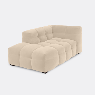 Loods 5 chaise longue Fat Joe Royal Velvet