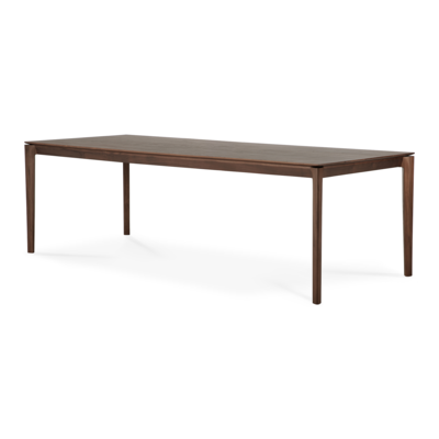 Ethnicraft - Tafel Bok bruin teak