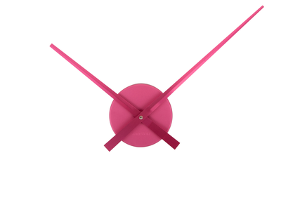 Wandklok Little Big Time Mini Metallic