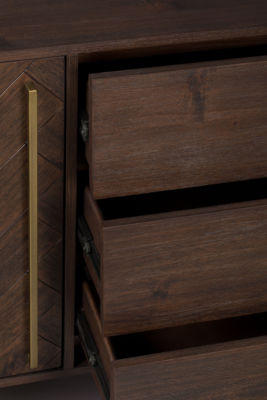 Dutchbone Class Dressoir Hoog