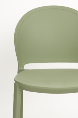 Housecraft living tuinstoel Sjoerd (set van 4)