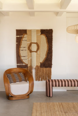 Fauteuil Jonas