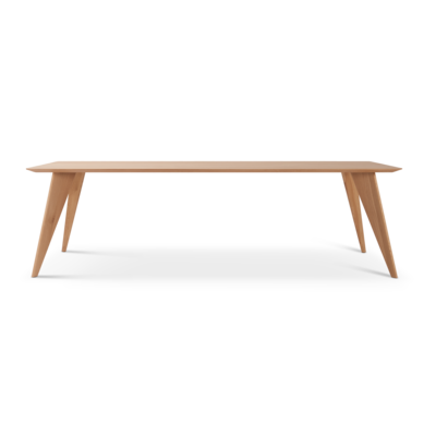 Loods 5 Design tafel Timber