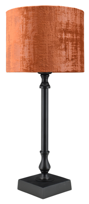 Tafellamp Sofia zwart