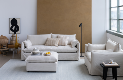 Loods 5 loveseat Mare shadow