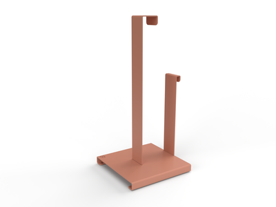 Steellish Keukenrolhouder