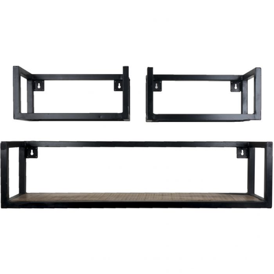 Wandplank Vintage - Set