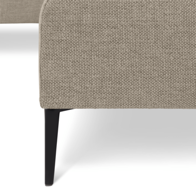 Koozo hoekbank Ellen links