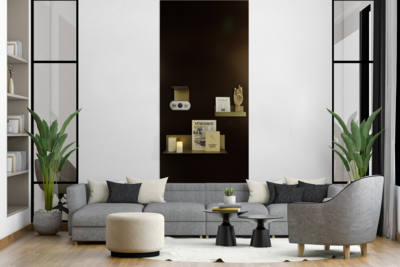 U-wandplank magnetische