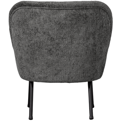 Vogue fauteuil boucle naturel