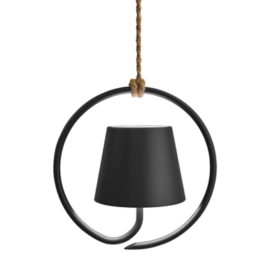 Zafferano oplaadbare hang-/wandlamp