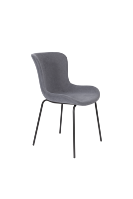 Housecraft living Eetkamerstoel Junzo (set van 2)