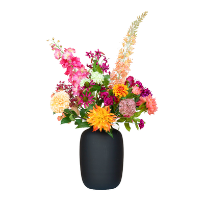Zijden boeket Lola May