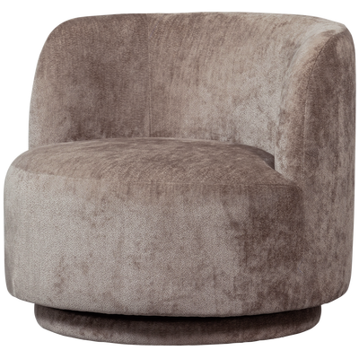 Popular draaifauteuil naturel
