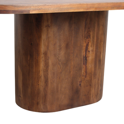 Eettafel Bullnose Oblong