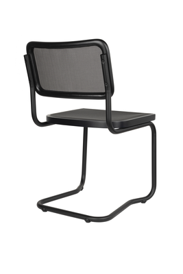 Chair carree black