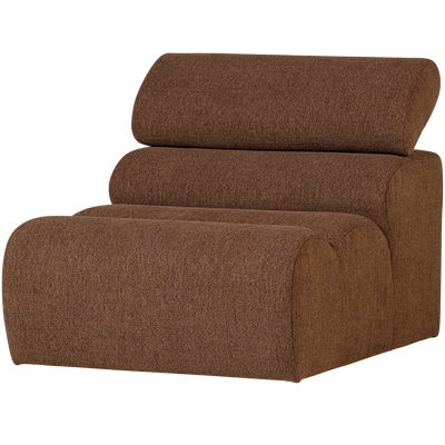 Novi 1-zits element naturel melange