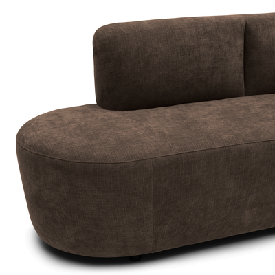 Eetkamerbank Luna Be Cotton Ocher