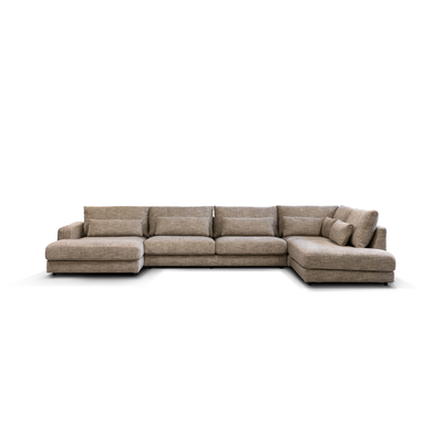 U Bank Lusaro Taupe