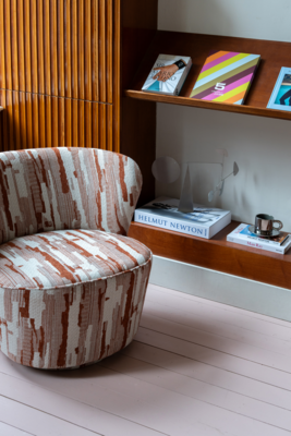 Fauteuil Lauren