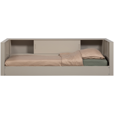 Carter bedbank grenen dust [fsc]