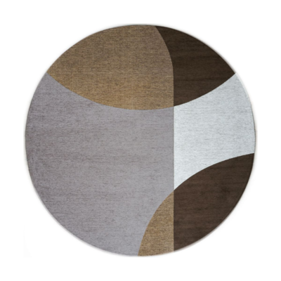 Vloerkleed Eli brown