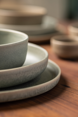 Serviesset DI & OB - 2 pers