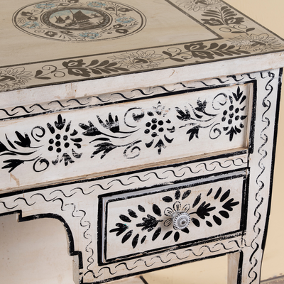 Swaha - Handbeschilderd Bureau