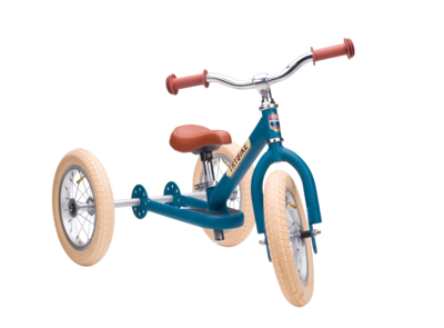 Try Bike driewieler blauw