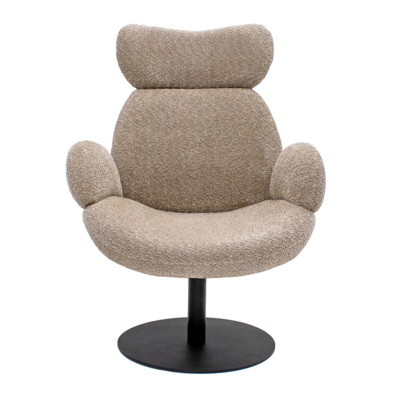 Kick fauteuil Lev Kick fauteuil Lev - beige
